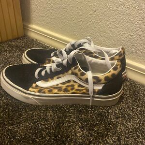 New condition vans